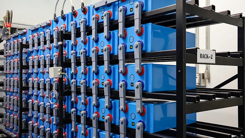 Advanced Battery Research Center